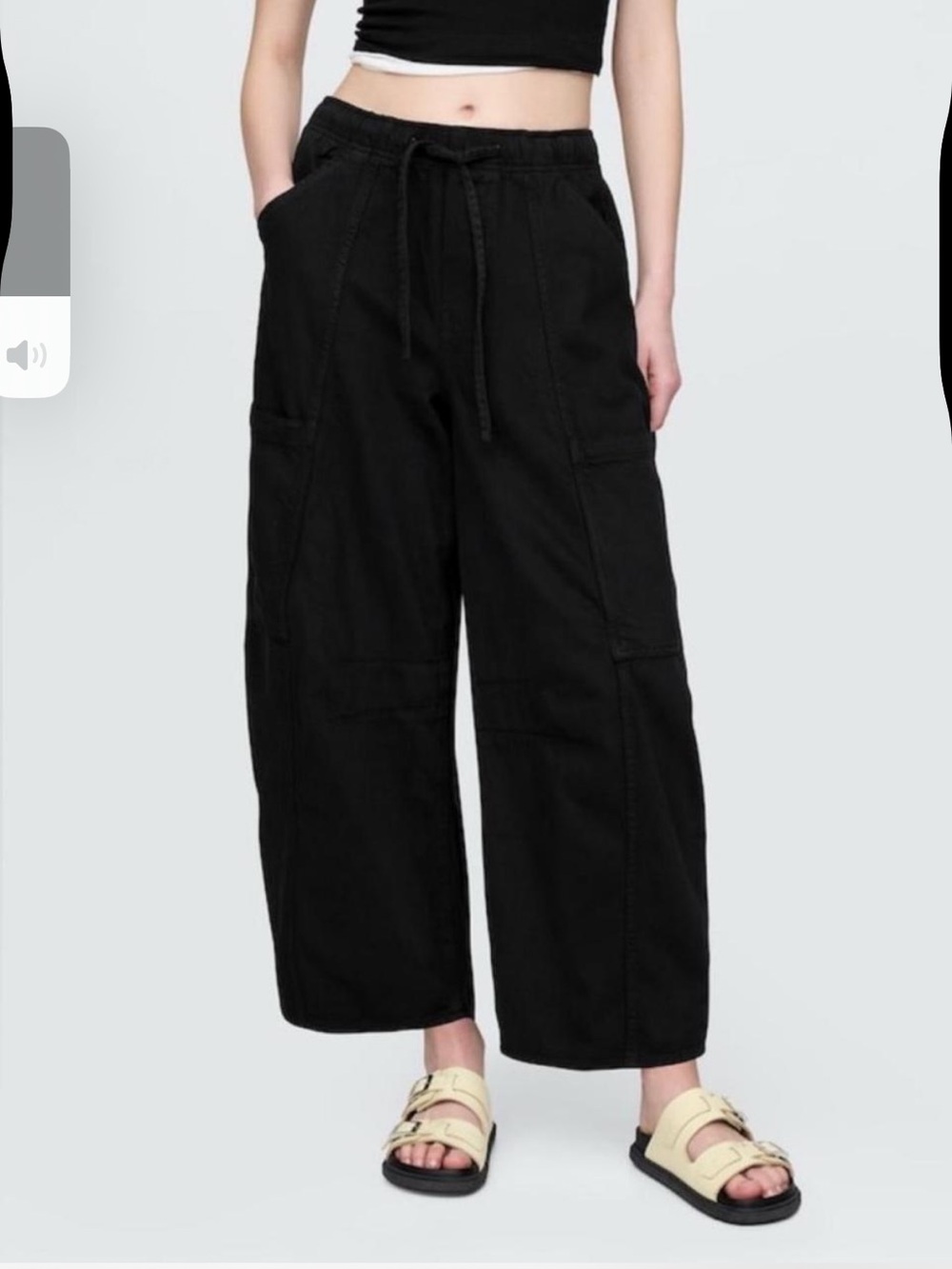 Gap Mid Rise Easy Horseshoe Jeans